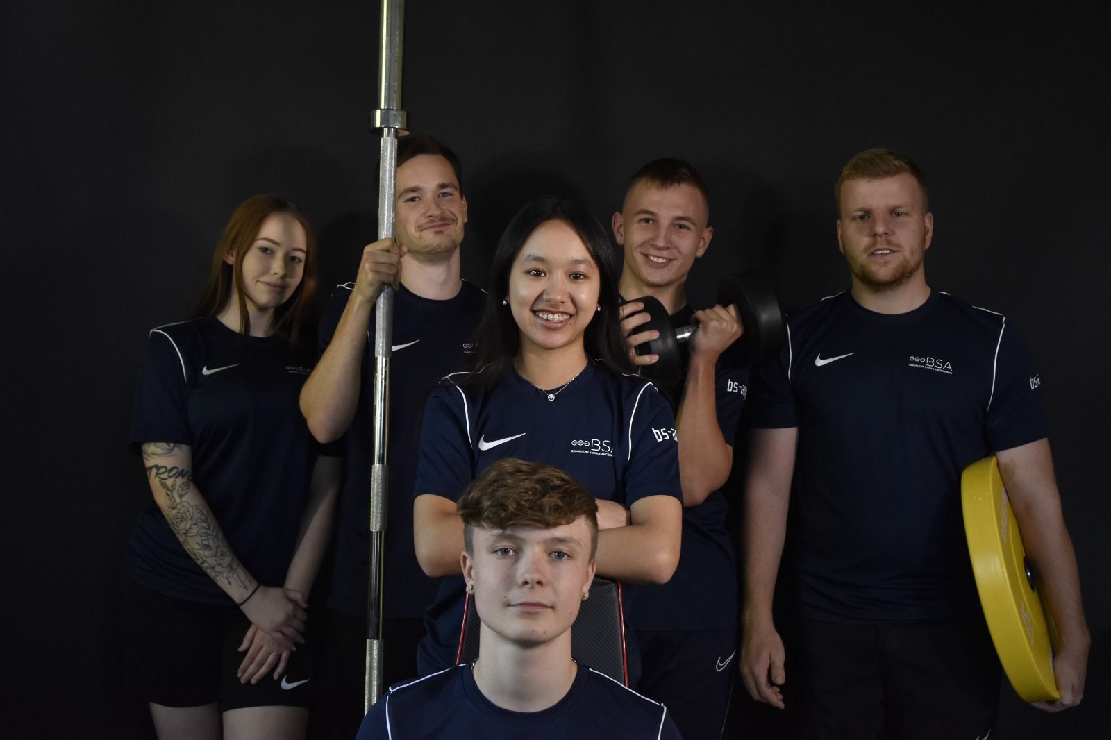 sportausbildung drinnen und im freien