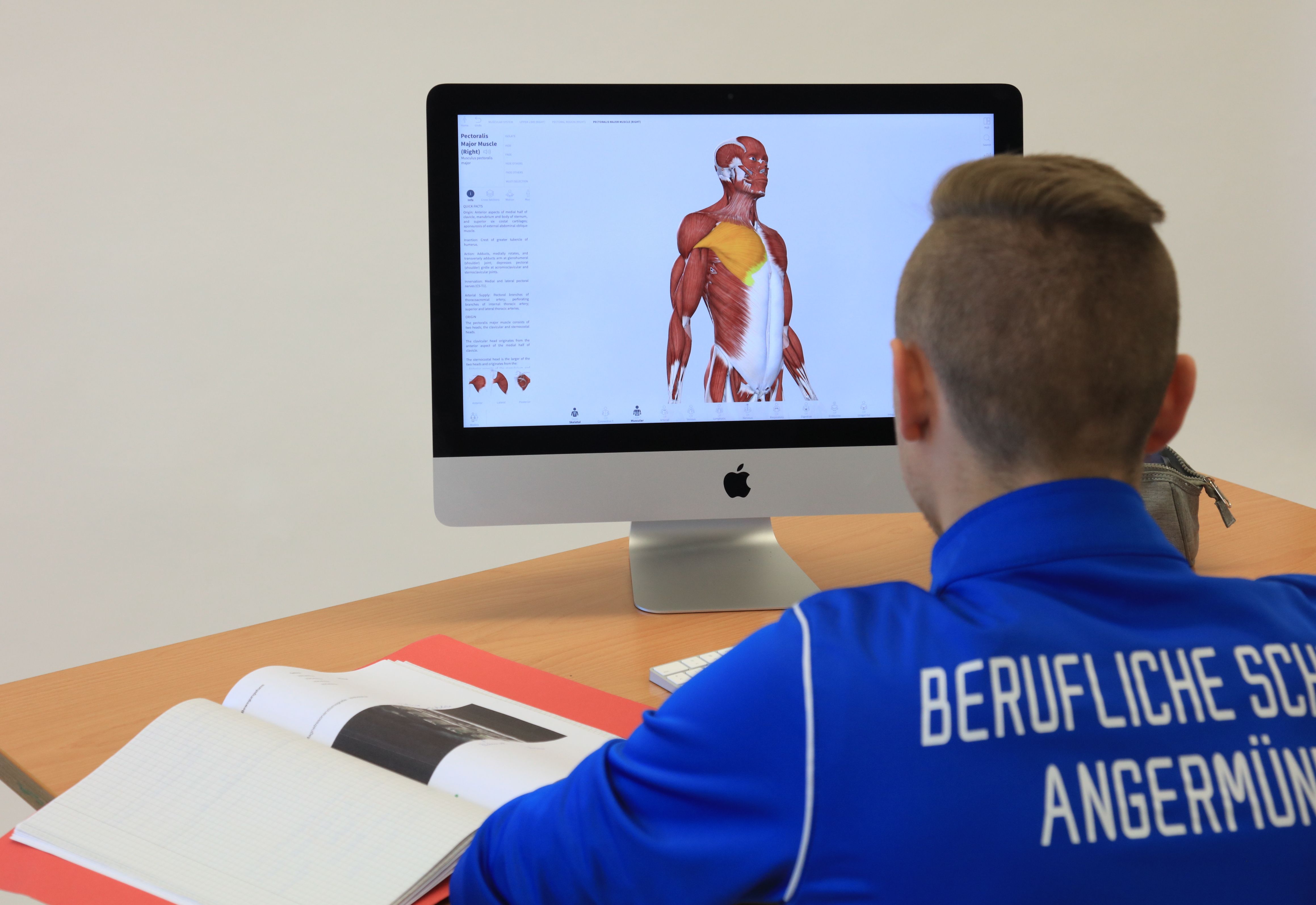 am rechner lernen genau lernen hinsehen